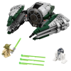 LEGO Star Wars 75168 Jedi Starfighter Yody